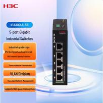 H3C IE4300U-5E 5-Port Gigabit Industrial Switch