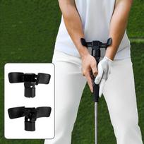 Golf Swing Training Aid Putting Adjustable Swing Trainer Wrist Training Aid Lightweight Accuracy Golf Accessory Practice juoda