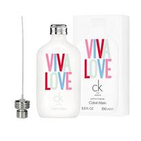 Calvin Klein Viva Love Kvepalai vaisiniai EDP 100ml ruda