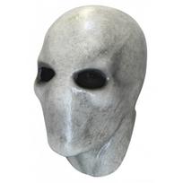 Faceless Evil Man Mask for Halloween Scary Prank Cosplay or Haunted House