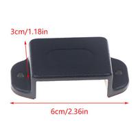1PC Walkie Talkie Bracket Mount Two Way Radio Firm Installation Holder Screw Hole Handheld Stand For Car Truck Boat