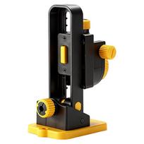 Powerful Magnetic Hold Adjustable Leveling Wall Bracket Strong Magnetic Support With 360° Adjustable Wall-mounted Level (as the picture,6mm) black