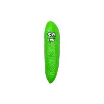 Hilarious Prank Finger Poop Toy Tpr Material 3g 2*5.5cm Crazy Wave Brand žalia