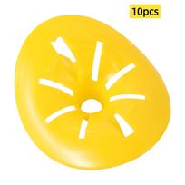 10Pcs Reusable Wasp Trap Insect Funnel Killer Flower Bee Hornet Catcher Plastic Bottle Wasp Traps Garden Pest Control Tool