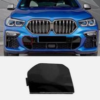 Priekinio vilkimo kablio dangtelis Priekabos jungties dangtelis 51118069949 BMW G06 X6 M Sport M50i 2020-2023