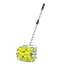 Tennis Balls Collector Pickup Tennis Collector Tennis Carriers Holder Tennis Balls Retrievers Pickleballs Pickers Upper