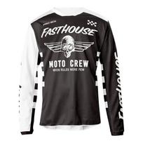 Summer MTB Road Motocross Shirt Men Breathable Mountain Bike Mtb Long Sleeve Racing  Quick-drying Cycling Jersey L black