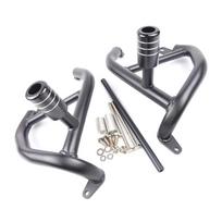 For Kawasaki Vulcan 650 VN650 Bumper Crash Anti-Fall Protective Guard Bars for 15-22 Years Models Motorcycle Safety Accessories