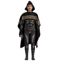 High-quality Black Adam Halloween Costume Suit For Cosplay Lovers 170 black