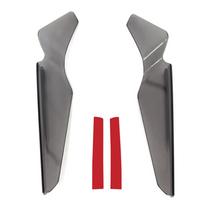 Side Air Deflectors For Honda X-ADV 750 X ADV XADV 750 2017-2020 Motorcycle Leg Wind Deflector Windshield Fairing Accessories Light Gray below