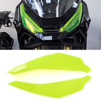 Motorbike Headlight Protector Guard FOR HONDA X-ADV 750 2025 XADV750 Head Light Headlamp Shield Screen Lens Cover Light Lamp žalia