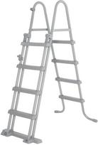 Bestway 58331 Saugus baseino laiptelis Flip & Lock 122 cm