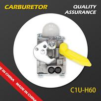 Aftermarket Carburetor For Ryobi Homelite 26cc 30cc Trimmer Replacement Zama C1U-H60 308054003