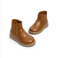 2024 Fashion Kids' Mid-Calf Winter Boots - Non-Slip, Comfortable & Casual Size 29: 18.76 cm/324.5 g ruda