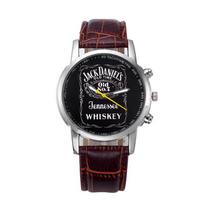 Fashion Mens Quartz Wristwatches Black Dial Steel Band Watch Casual Analog Watch ruda
