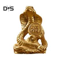 Kinijos zodiako gyvatės statula Maža medinė feng shui gyvūno figūrėlė 2025 m. Mėnulio Naujųjų Metų gyvatės skulptūra Namų biuro dekoras sėkmės sėkmei Turtas 8 cm