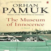 Nekaltumo muziejus, Orhan Pamuk, minkštas viršelis, knyga 9780571237029