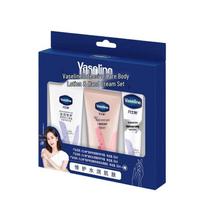 Vaseline White Peach Moisturizing Hand & Body Lotion Gift Set