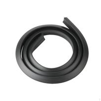 Car Wheel Extension Flares 1.5M Automotive Accessory Professional Installation Recommended Black