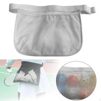 Portable Tennis Ball and Golf Balls Holder Bag for Sports Enthusiasts
