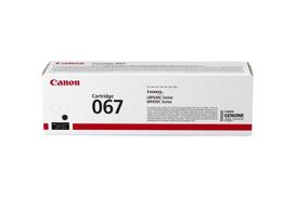 Canon 067 tonerio kasetė 1 vnt Originalus Juoda