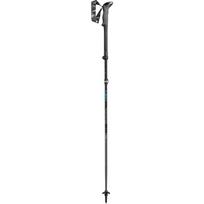 Žygių lazdos LEKI MAKALU FX TA, 110–130 cm, Juodas