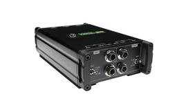 Mackie MDB-2P „Passive direct box“ signalo konverteris Juoda