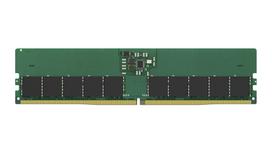 Kingston Technology KTD-PE556E-16G atminties modulis 16GB 1 x 16GB DDR5 5600 MT/s 288-pin DIMM ECC
