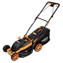 KOSIARKA 1800W 440MM KOSZ 45L