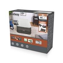 Bestway 69048 / 23 pripučiamas čiužinys Vienvietis čiužinys Pilka, Balta Unisekso stiliaus