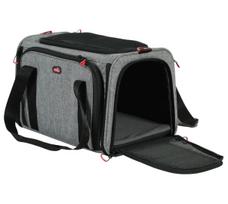 ZOLUX NOMAD M transportinė krepšė šunims ir katėms su papildoma erdve, 44 × 28 × 28 cm