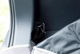 ZOLUX Nomad – apsauginis automobilio bagažinės uždangalas
