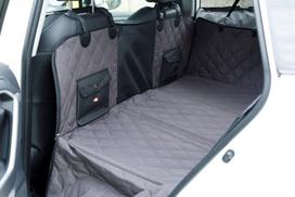 ZOLUX Nomad – apsauginis uždangalas galinėms automobilio sėdynėms