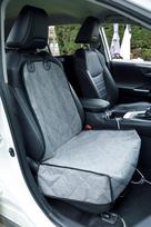 ZOLUX Nomad – apsauginis uždangalas priekinei automobilio sėdynei