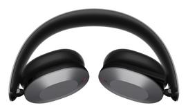Lenovo 4XD1T60925 Ausinės be mikrofono ir ausinės su mikrofonu Laisvų rankų įranga Bevielis Su lankeliu Biuras / skambučių centras C tipo USB Bluetooth Pilka