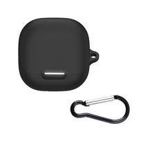 Silicone Headphone Cover For Anker Soundcore Liberty 4 NC Wireless Earbuds Case Dustproof Earphone Protector Charging Box Sleeve juoda