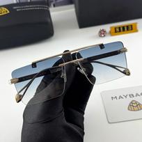 Maybach S klasės S450 S480 S500 S580 S600 S650 S680 GLS480 GLS600 Automobilio Aukštos Klasės Berėmiai Saulės Akiniai Vyrams Moterims Laisvalaikio Akiniai mėlyna