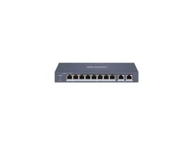 Hikvision DS-3E1310HP-EI 8 Port Fast Ethernet Smart POE Switch