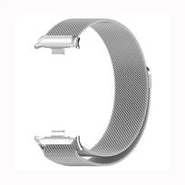 NAUJA Milanese kilpos apyrankė Xiaomi Redmi Watch 5/4 laikrodžiui, metalinė juosta su TPU dėklu, ekrano apsauga Miband watch9pro/8pro laikrodžiui, minkštas dėklas For Redmi Watch 4