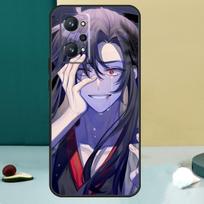 Cute Mo dao Zu shi For Realme 11 10 12 13 14 Pro Plus GT 7 6 5 Pro GT 6T C67 C61 C53 C51 C21Y C25S C75 C55 Case Realme GT 6T