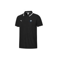 PUMA BMW Motorsport Polo Shirt Men's Black White 596101-01 XS black