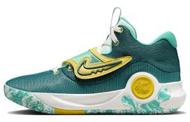 Nike Kd Trey 5 X Ep 'Green Shock Absorption' DJ7554-300 40.5