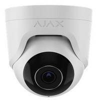NET CAMERA 8MP TURRETCAM/2.8MM WHITE 64927 AJAX
