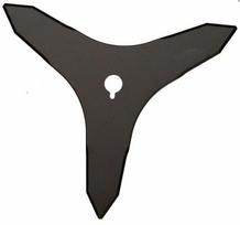 MAKITA 3-DANTIS PEILIS KRŪMAPJOVEI (230×25,4)