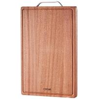 Kalote Antibacterial Solid Ebony Wood Cutting Board