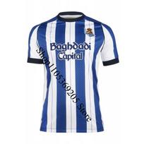 Real Sociedad 26 namų ir išvykos futbolo marškinėliai, 3D spausdinti, patogūs ir kvėpuojantys suaugusiųjų marškinėliai, didelis dydis 6XL XXS