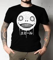 EMIL T-shirt UNISEX ALL SIZE S įvairiaspalvis