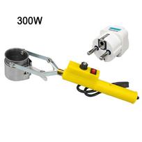 220V 500W Portable 100~450 Centigrade with Adapter Solder Pot Soldering Device Tin Melting Furnace Desoldering Bath Plate