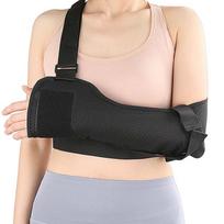 Wrist Shoulder Immobiliser Rotator Cuff Shoulder Support Strap  Elbow Brace Support S-Mesh