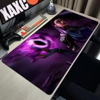 Reyna Valorant Mouse Pad Gaming XL Large HD New Home Mousepad XXL keyboard pad Soft Natural Rubber Office Carpet Laptop Mice Pad 800x400x2mm